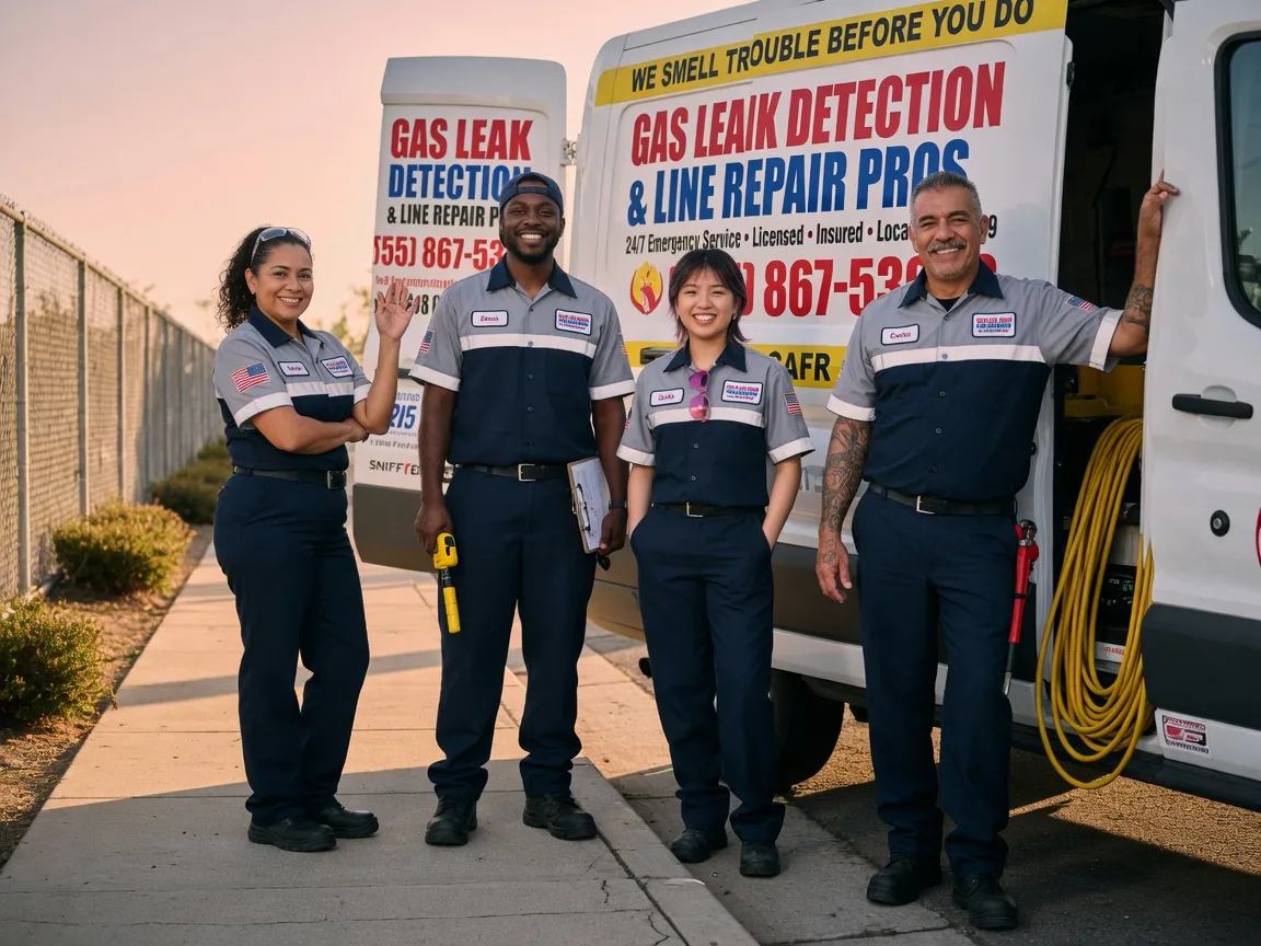 Gas Line Repair company in Neah Bay, WA