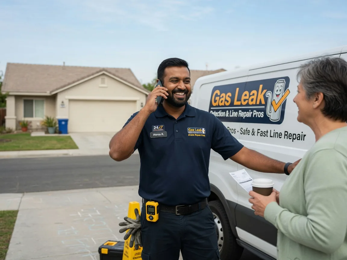 Gas Line Repair Neah Bay, WA FAQs