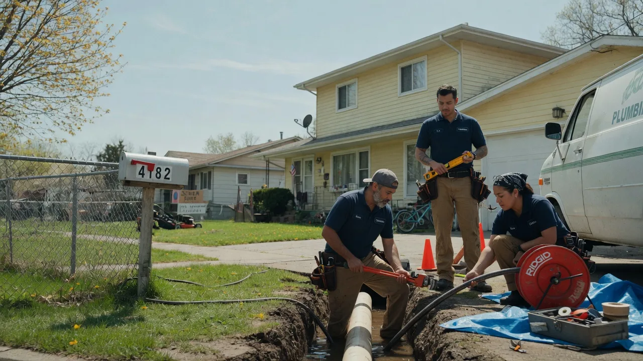Gas Line Repair in Neah Bay, WA near me